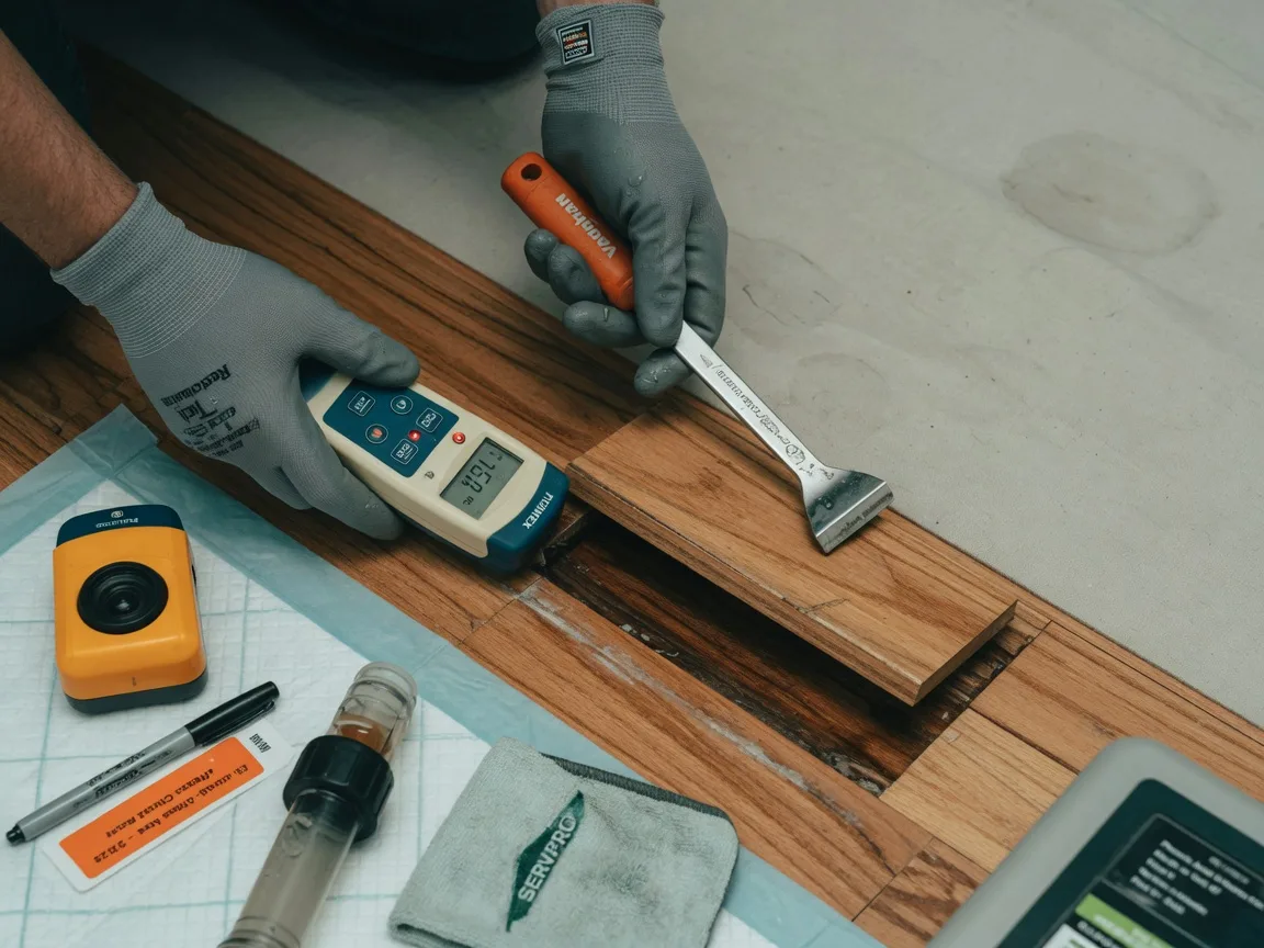 Why choose Water Damage Restoration in Linwood, MI